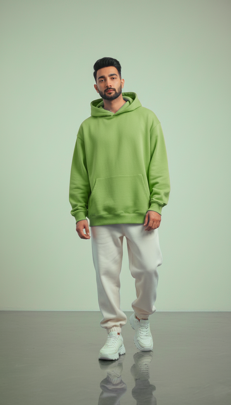 The Urban Hoodie